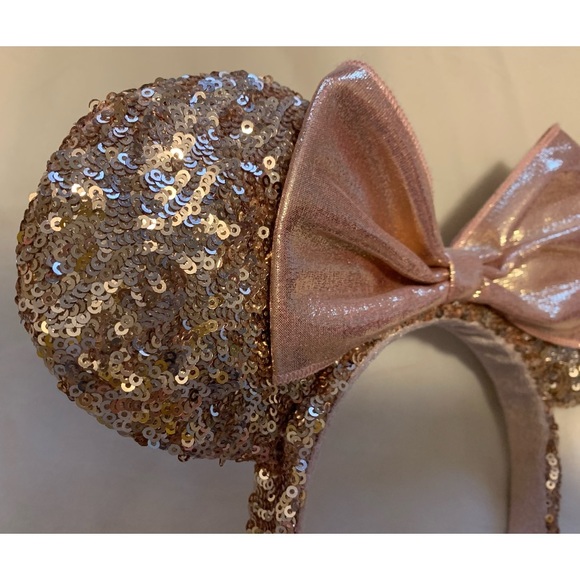 Disney rose gold ears - Picture 4 of 4